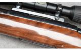 Remington Model 700 BDL with Weaver Scope, .22-250 Rem. - 4 of 9