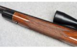 Remington Model 700 BDL with Weaver Scope, .22-250 Rem. - 8 of 9