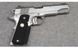 Colt MKlV Series 80 Government Model Stainless, .45 ACP - 1 of 2
