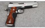 Sig Sauer 1911 with Laser Grips, .45 ACP - 1 of 2
