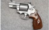 Smith & Wesson Model 686-6 Performance Center 7-Shot, .357 Mag. - 2 of 2
