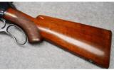Winchester Model 71 Deluxe, .348 Win. - 7 of 9