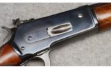 Winchester Model 71 Deluxe, .348 Win. - 2 of 9