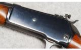 Winchester Model 71 Deluxe, .348 Win. - 4 of 9
