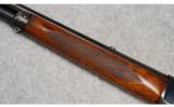 Winchester Model 71 Deluxe, .348 Win. - 8 of 9
