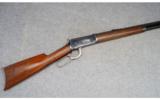 Winchester Model 1894, .25-35 W.C.F. - 1 of 9