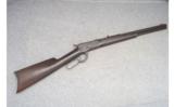 Winchester Model 1892, .32 W.C.F. - 1 of 9
