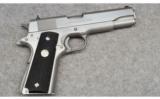 Colt Series 80 Mark IV Government Model, .45 ACP - 1 of 2