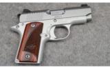 Kimber Micro 9 Stainless, 9mm - 1 of 2