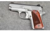 Kimber Micro 9 Stainless, 9mm - 2 of 2