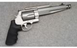 Smith & Wesson Model 500 Performance Center, .500 S&W Mag. - 1 of 1