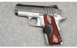 Kimber Aegis ll with Laser Grips, 9mm - 2 of 2