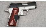Kimber Aegis ll with Laser Grips, 9mm - 1 of 2
