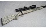 McWhorter Rifle 45 Extreme Muzzleloader with Swarovski Scope - 1 of 9