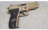Sig Sauer P226 Mk25 Desert, 9mm - 1 of 2