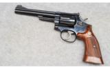 Smith & Wesson Model 19-4, .357 Mag. - 2 of 2