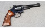 Smith & Wesson Model 19-4, .357 Mag. - 1 of 2