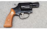 Smith & Wesson Model 37, .38 Special - 1 of 2