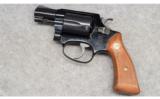 Smith & Wesson Model 37, .38 Special - 2 of 2