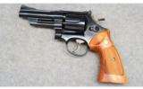 Smith & Wesson Model 27-2, .357 Mag. - 2 of 2