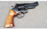 Smith & Wesson Model 27-2, .357 Mag. - 1 of 2