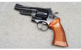 Smith & Wesson Model 27-2, .357 Mag. - 2 of 2