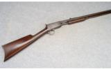 Winchester Model 1890, .22 Short - 1 of 9