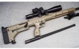 Desert Tactical Arms DT SRS with Schmidt-Bender Scope and 2 Barrels, .308/.338 - 1 of 9