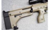 Desert Tactical Arms DT SRS with Schmidt-Bender Scope and 2 Barrels, .308/.338 - 5 of 9