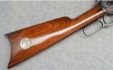 Winchester Model 1886, Refinished, .45-70 - 5 of 9