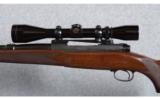Winchester Model 70 Super Grade Pre-64 .300 H&H Magnum - 3 of 9