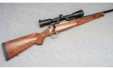 Winchester Model 70 with Zeiss Scope, .300 WSM - 1 of 9