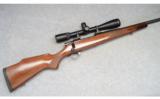 Weatherby Vanguard with Nikon Scope, .257 Wby. Mag. - 1 of 9