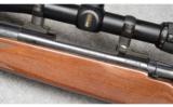 Weatherby Vanguard with Nikon Scope, .257 Wby. Mag. - 4 of 9