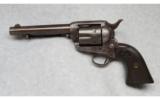 Colt Single Action Army 5 1/2