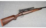 Mauser Sporter with Lyman Scope, .30-06 - 1 of 9