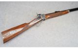 Pedersoli 1874 Sharps 'Q' Down Under, .45-70 - 1 of 9