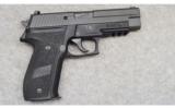 Sig Sauer P226 Mk25 Navy, 9mm - 1 of 2