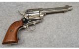 Colt Single Action Army Nickel 3rd Generation, 44 Special - 1 of 2