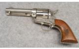 Colt Single Action Army Nickel 3rd Generation, .44 Special - 2 of 2