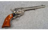 Colt Frontier Six Shooter Nickel, .44 Special - 1 of 2