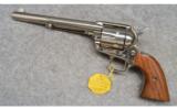 Colt
Single Action Army 3rd Generation Nickel, .44 Special - 2 of 3