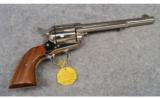 ColtSingle Action Army 3rd Generation Nickel, .44 Special - 1 of 3