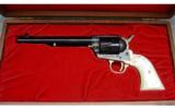 Colt Single Action Army Montana Territory Centennial, .45 Colt - 1 of 4