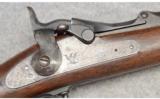 Springfield 1873 Trapdoor Carbine, .45-70 - 2 of 9