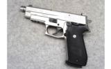 Sig Sauer P220 Stainless, .45 ACP - 2 of 2