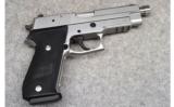 Sig Sauer P220 Stainless, .45 ACP - 1 of 2