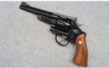 Smith & Wesson Model 27-5 