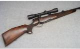 Steyr Mannlicher Luxus with Mannlicher Scope, .25-06 - 1 of 9