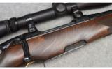 Steyr Mannlicher Luxus with Mannlicher Scope, .25-06 - 2 of 9